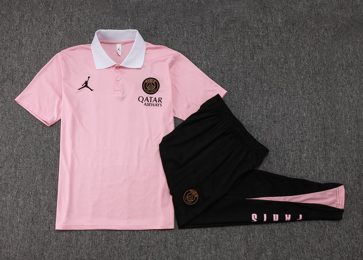 NEW PSG TRACKSUIT POLO 24/25