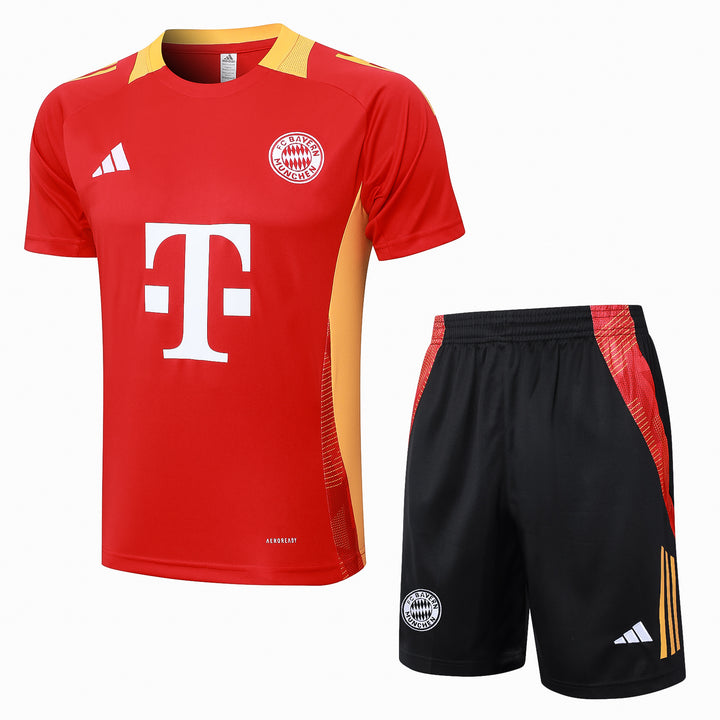 NEW Bayern de Múnich TrackSuit Corto 1º 24/25