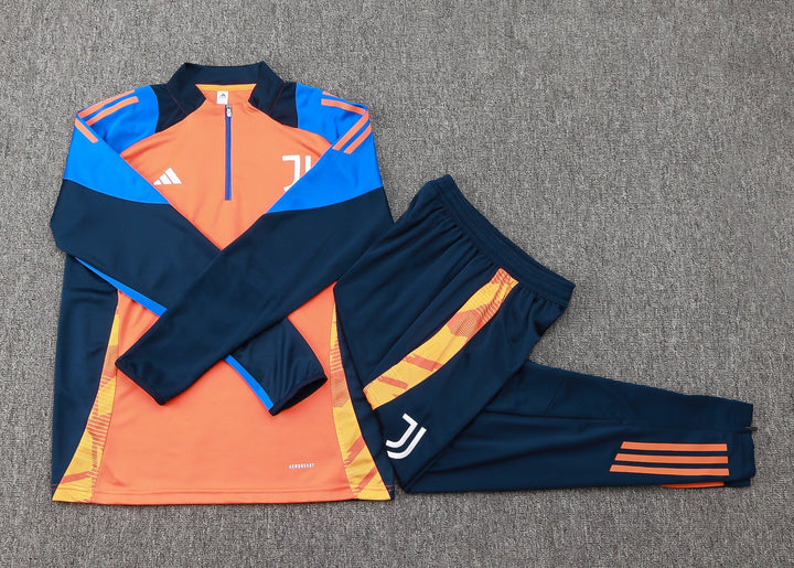 NIÑO - NEW Juventus de Turín 1º TrackSuit Complete 24/25