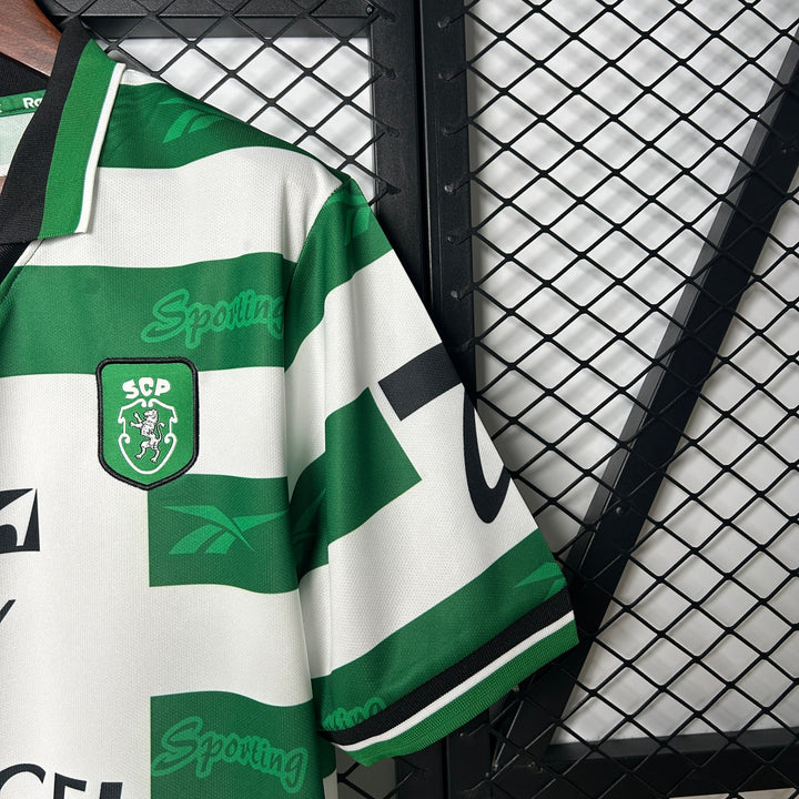 CAMISETA RETRO SPORTING LISBOA 99/2000