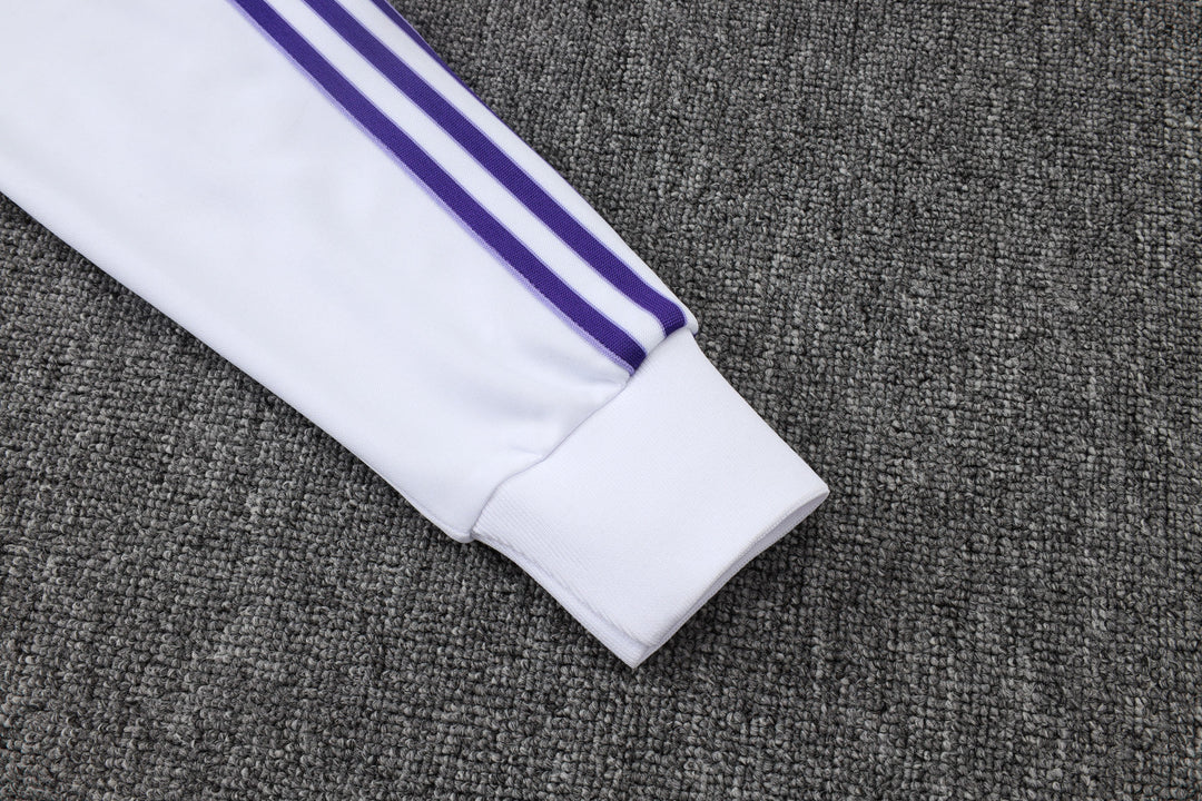 NEW REAL MADRID TrackSuit Complete 3º 25/26