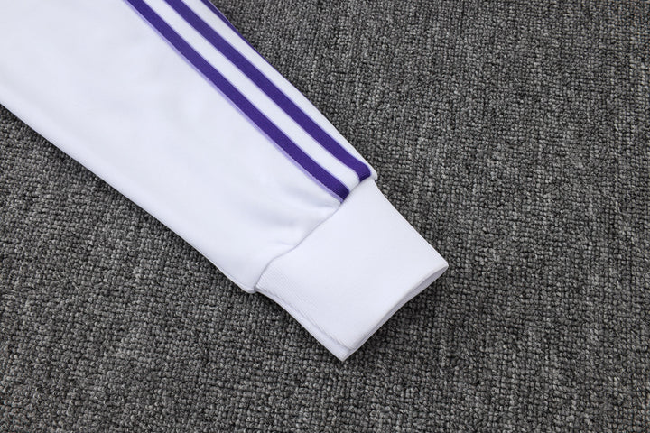 NEW REAL MADRID TrackSuit Complete 3º 25/26