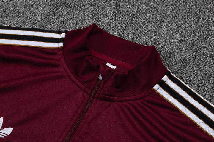 NEW AJAX AMSTERDAM TrackSuit Complete 25/26