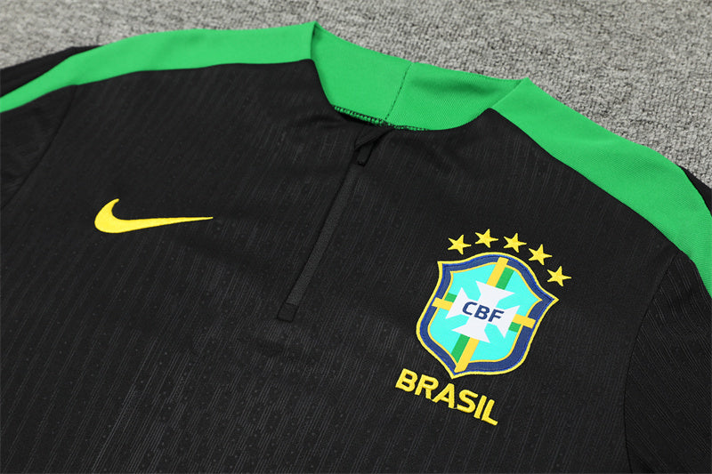 NEW Brasil Selección TrackSuit Complete 2024