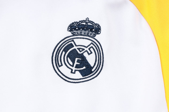 NEW REAL MADRID TrackSuit 2 Complete 24/25