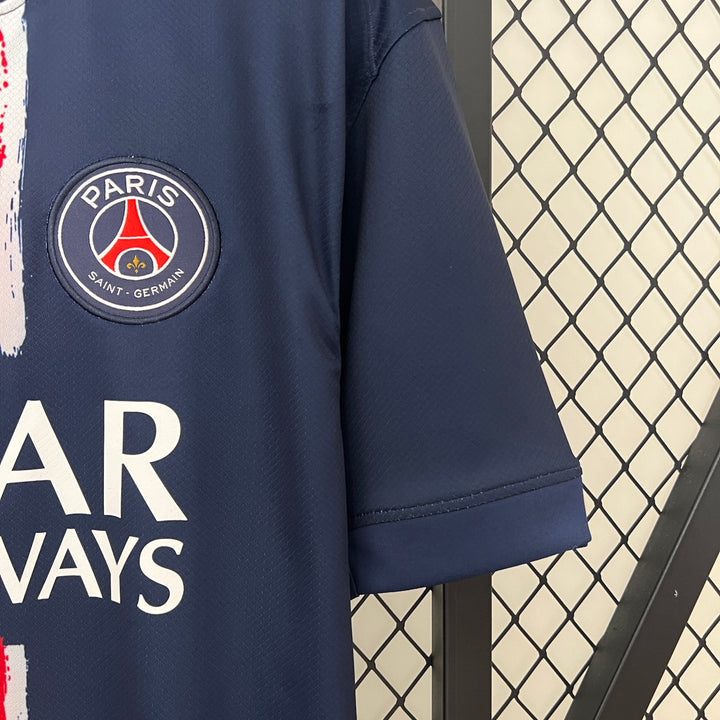 NEW CAMISETA PERSONALIZADA paris saint germain (PSG) 24/25