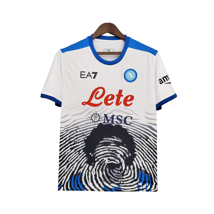 CAMISETA NAPOLI (ED MARADONA)