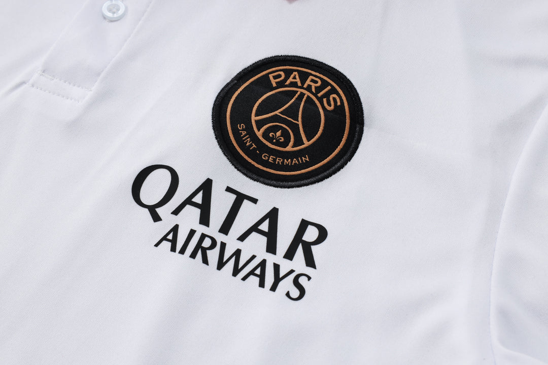 NEW PSG TRACKSUIT POLO 3º 24/25