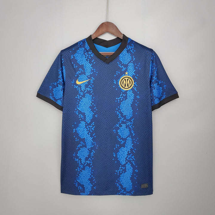 Camiseta Inter Milán 2021