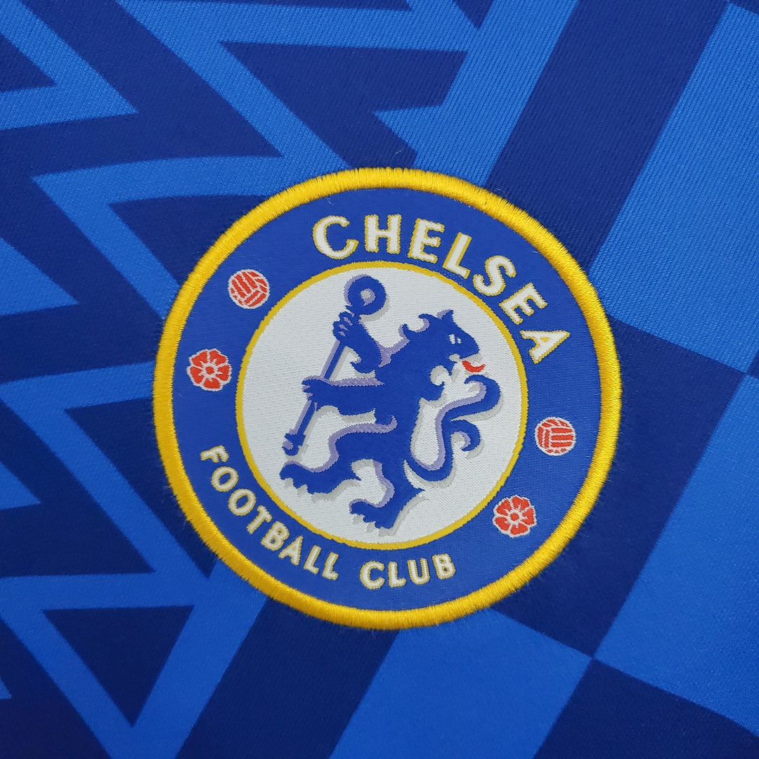 Camiseta Chelsea 2021