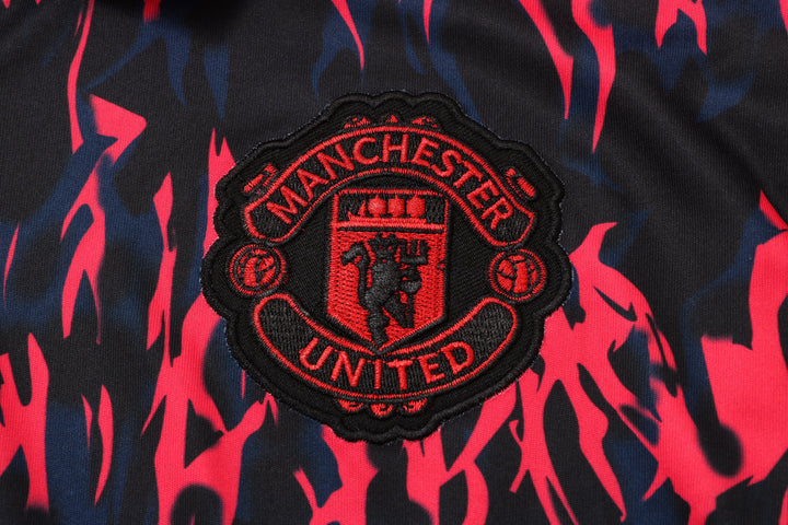 NEW MANCHESTER UNITED TRACKSUIT POLO