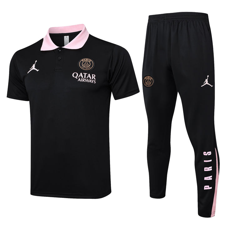 NEW PSG TRACKSUIT POLO 2º 24/25