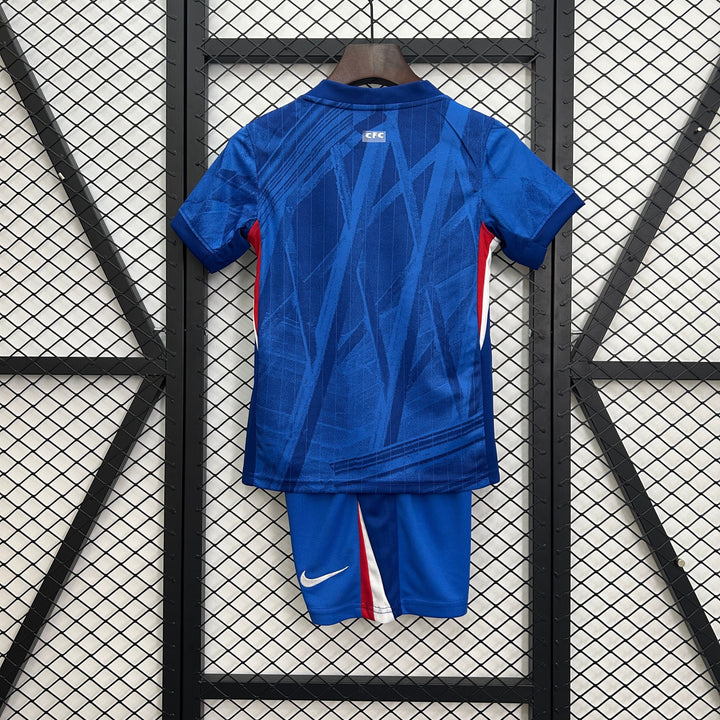 (NIÑO) CONJUNTO CHELSEA 2025/26
