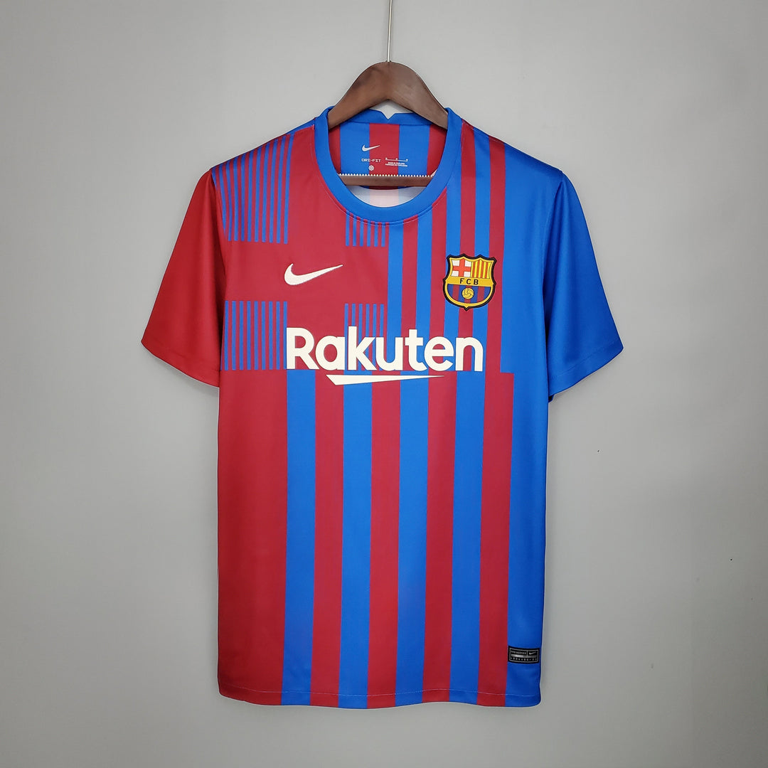 Camiseta Barça 2021