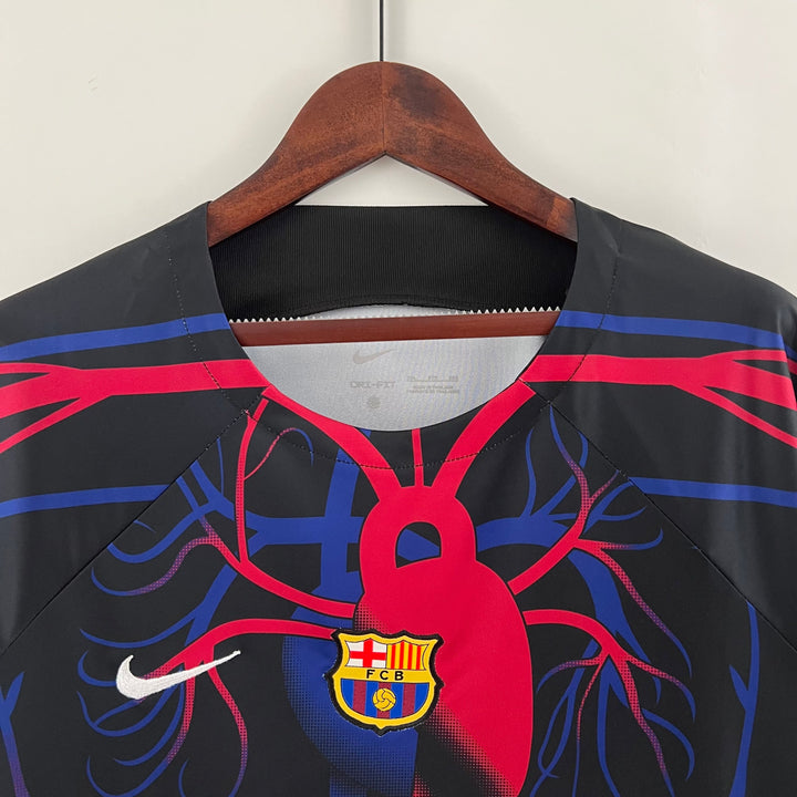 CAMISETA FC BARCELONA EDICION LIMITADA 23/24