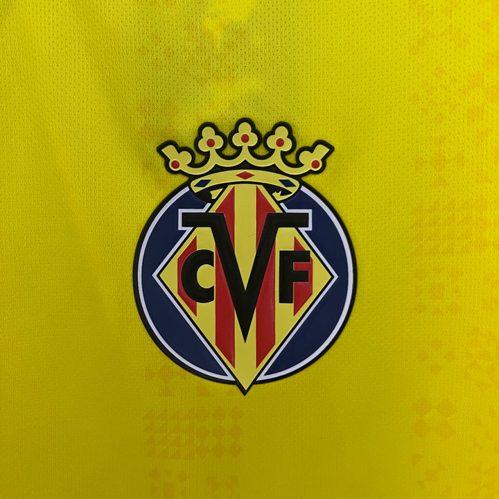 NEW CAMISETA PERSONALIZADA VILLARREAL 24/25