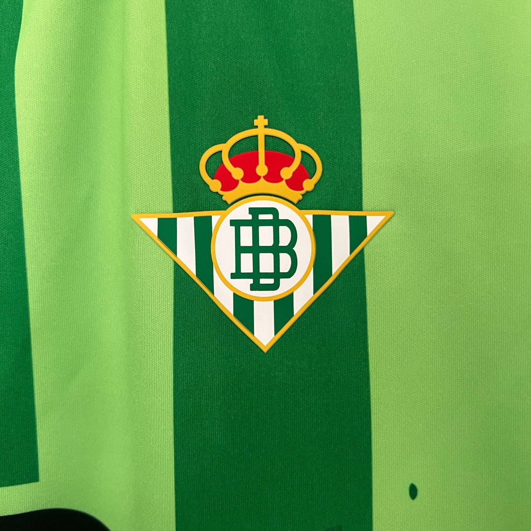 NEW CAMISETA REAL BETIS SPECIAL EDITION 24/25