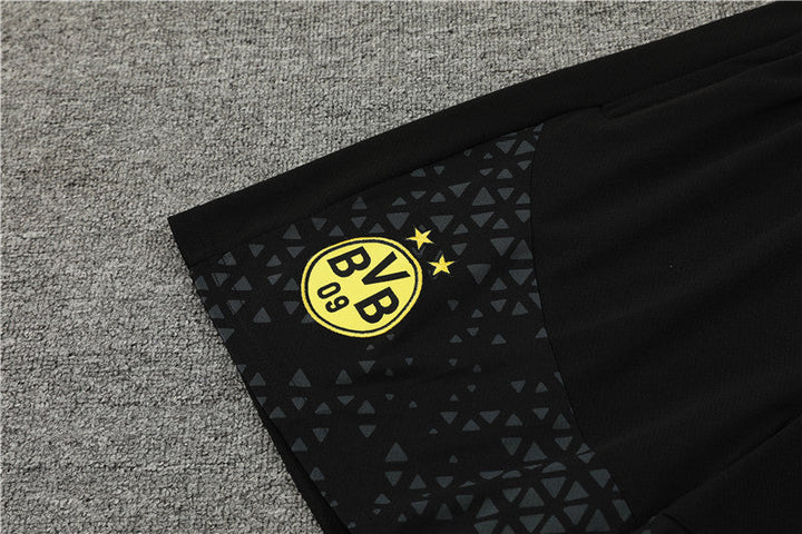 NEW Borussia Dortmund TrackSuit Corto 24/25 2º