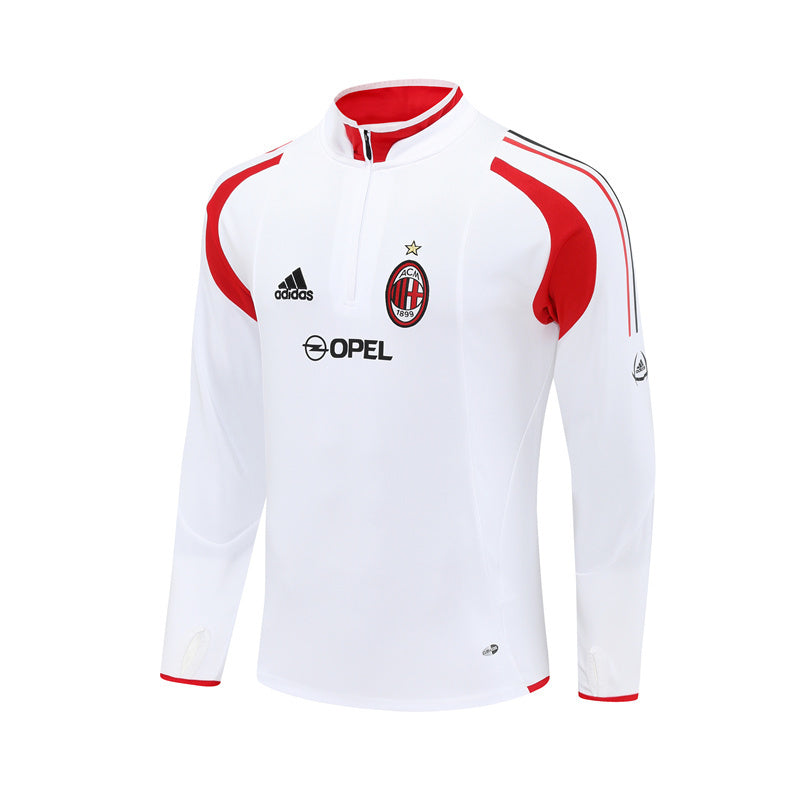 NEW AC MILAN TrackSuit Complete RETRO 2004/05