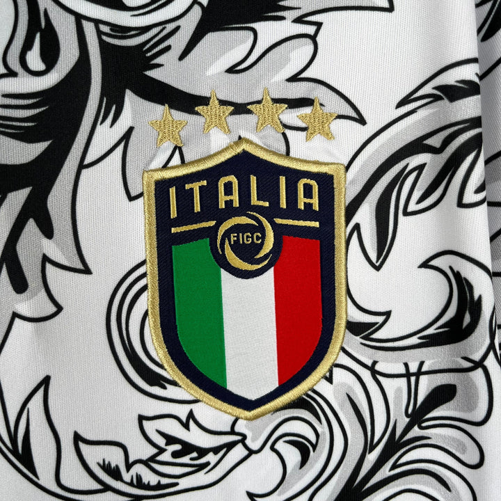 NEW CAMISETA SELECCION ITALIA (ED VERSACE) 23/24