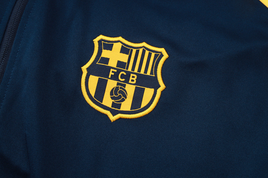 NEW FC BARCELONA TrackSuit Complete 24/25