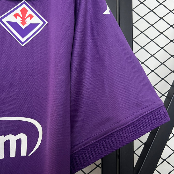 NEW CAMISETA PERSONALIZADA FIORENTINA 24/25