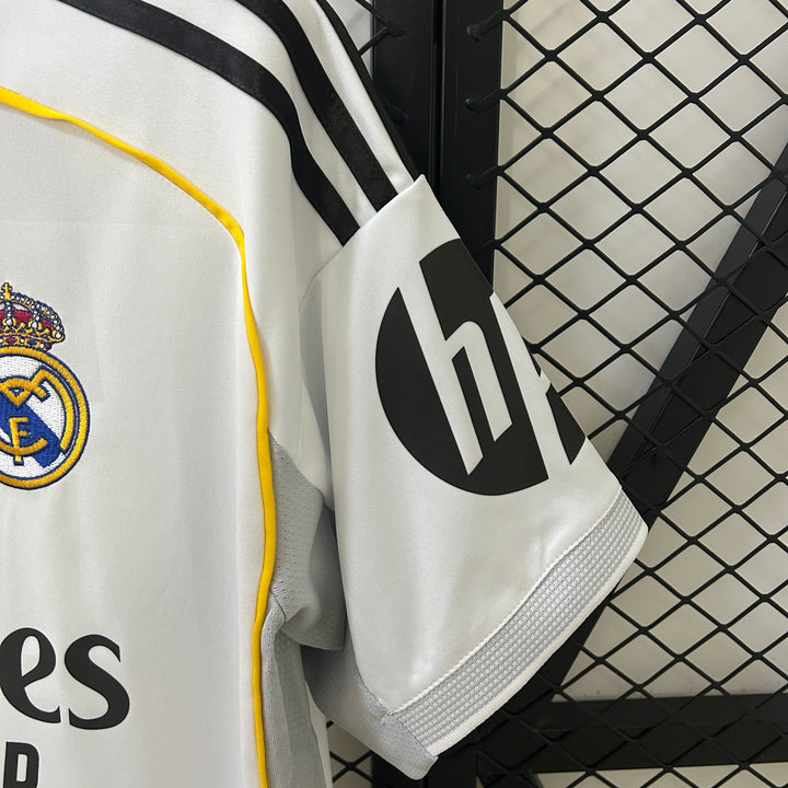 NEW CAMISETA PERSONALIZADA REAL MADRID 25/26