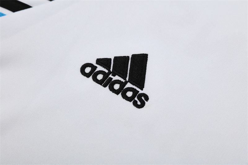 NEW REAL MADRID TrackSuit Complete RETRO 2003/04