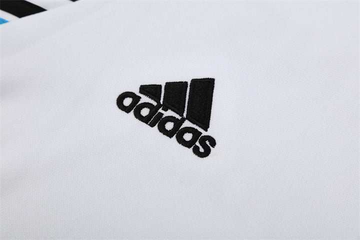 NEW REAL MADRID TrackSuit Complete RETRO 2003/04