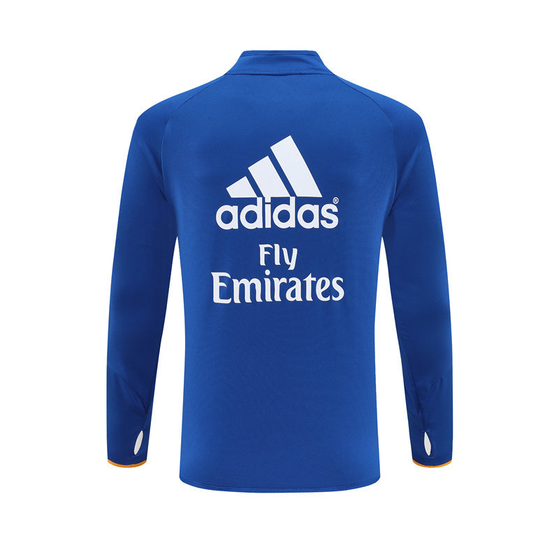 NEW REAL MADRID TrackSuit Complete RETRO 2013/14