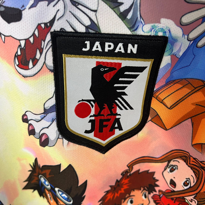 NEW ANIME DIGIMON EDITION