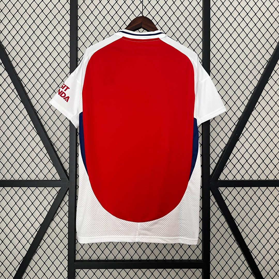 NEW CAMISETA PERSONALIZADA ARSENAL 24/25