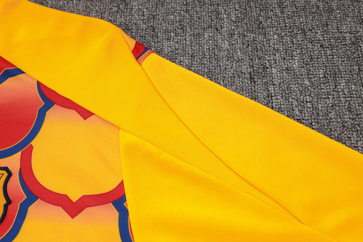 NIÑO - NEW FC Barcelona 3º TrackSuit Complete Deluxe Edition 24/25