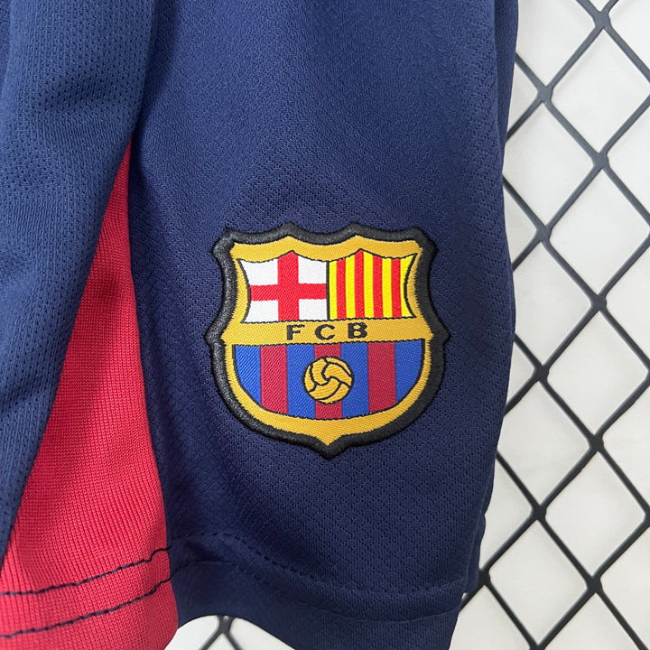 (NIÑO) CONJUNTO FC BARCELONA 2024/25