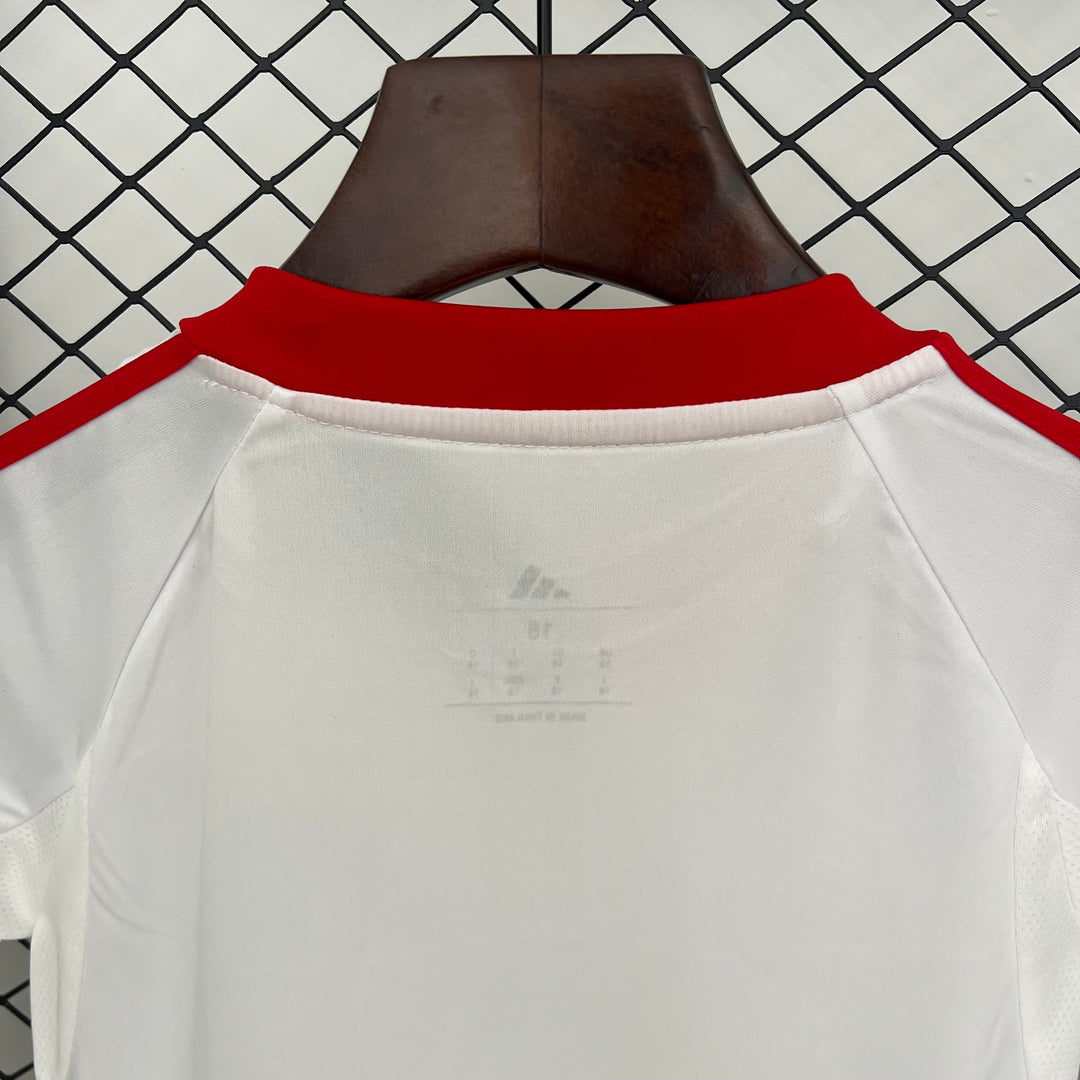 (NIÑO) CONJUNTO PERSONALIZADO SEVILLA FC 2025/26