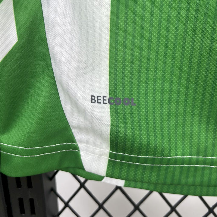 NEW CAMISETA PERSONALIZADA REAL BETIS 25/26