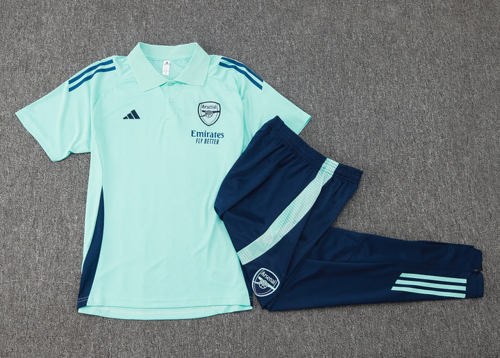 NEW ARSENAL TRACKSUIT 2º POLO 24/25