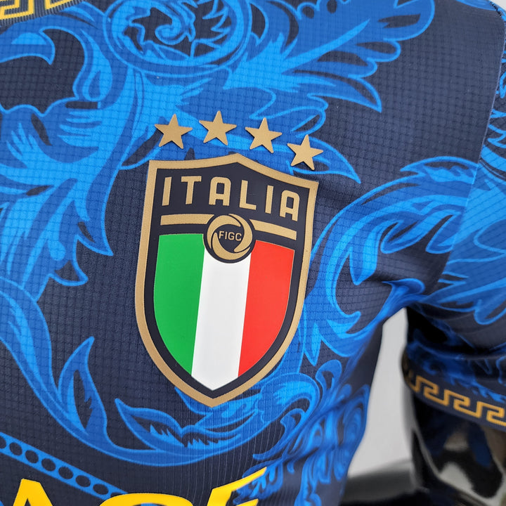 CAMISETA ITALIA 2022/23 ED VERSACE