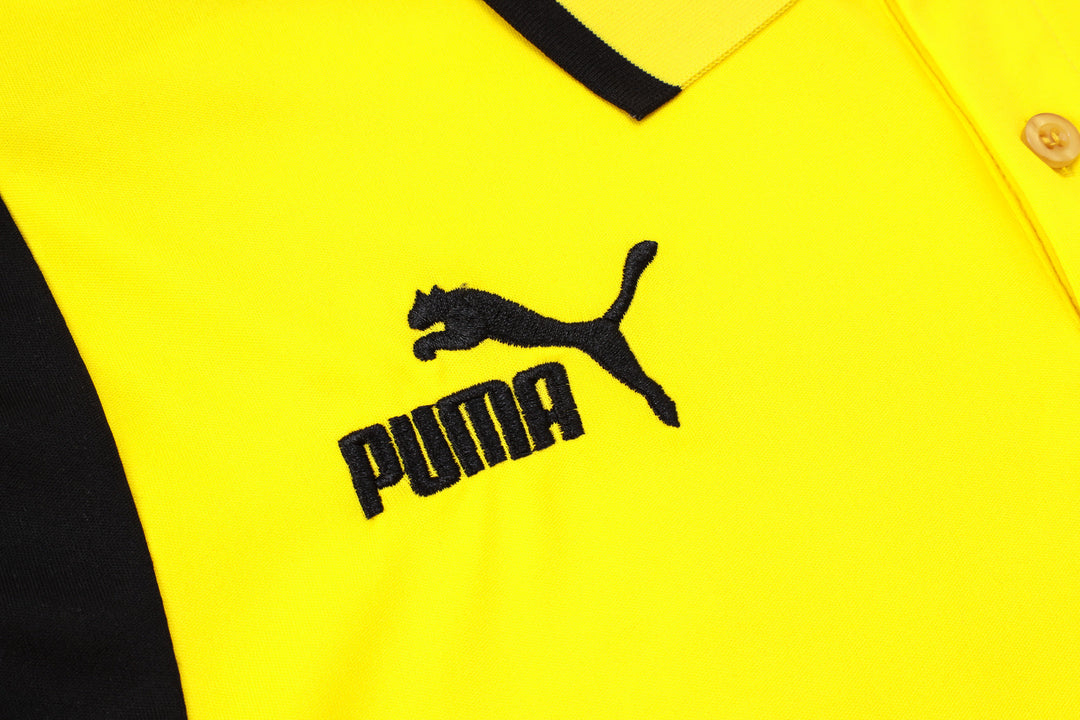 NEW BORUSSIA DORTMUND 1º TRACKSUIT POLO 23/24