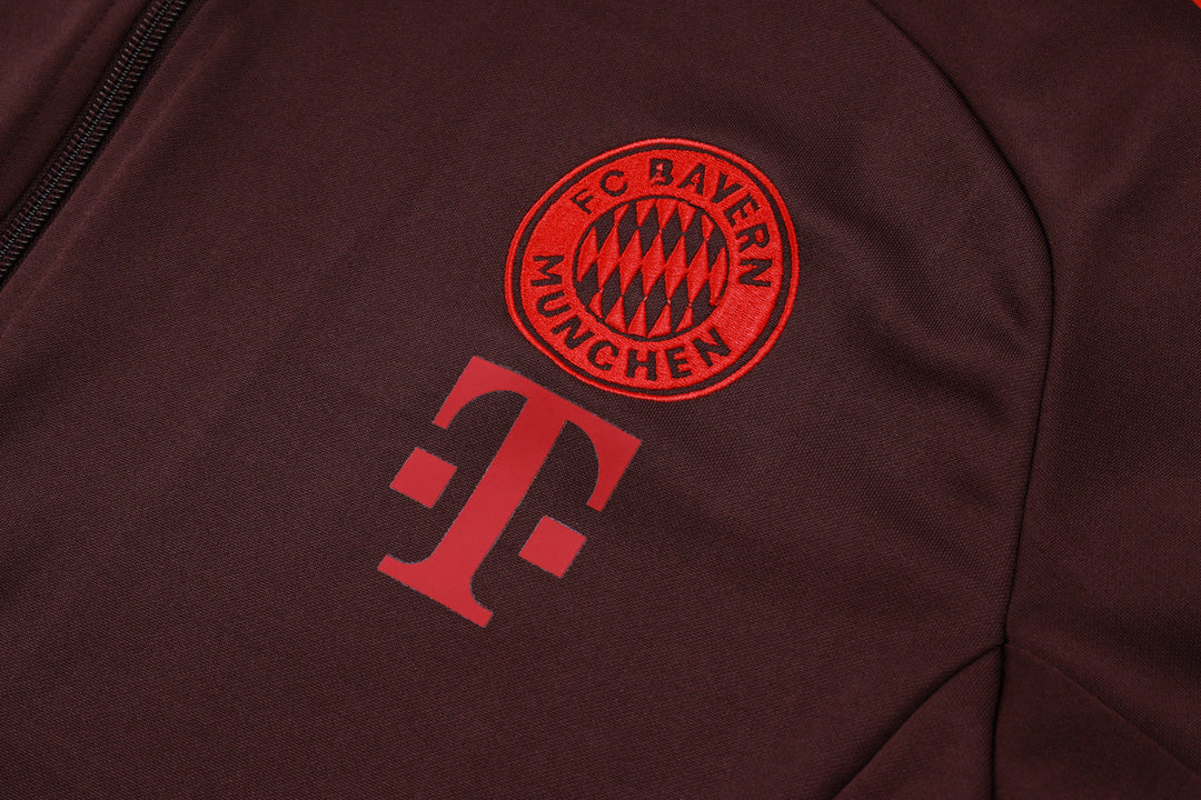 NEW BAYERN MUNICH TrackSuit Complete 24/25