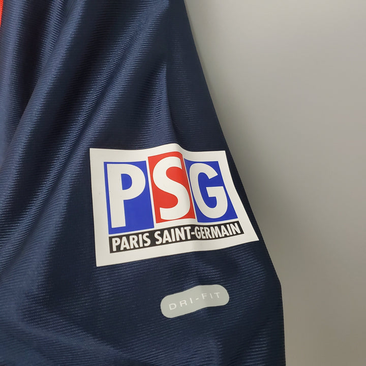 CAMISETA RETRO PSG 01/02