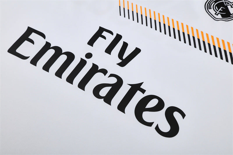 NEW REAL MADRID TrackSuit Complete RETRO 2013/14