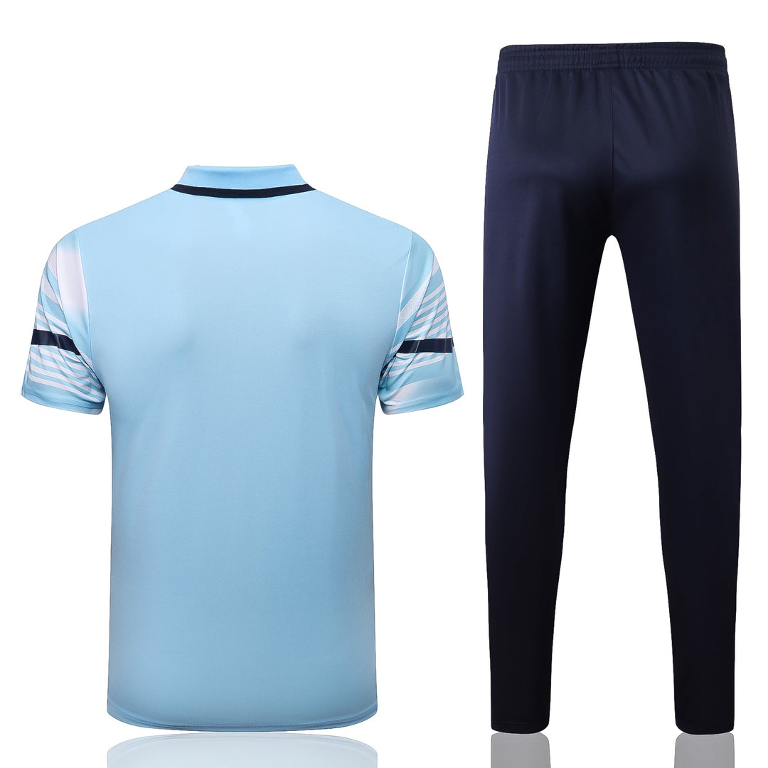 NEW MANCHESTER CITY TRACKSUIT POLO