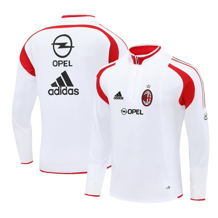 NEW AC MILAN TrackSuit Complete RETRO 2004/05