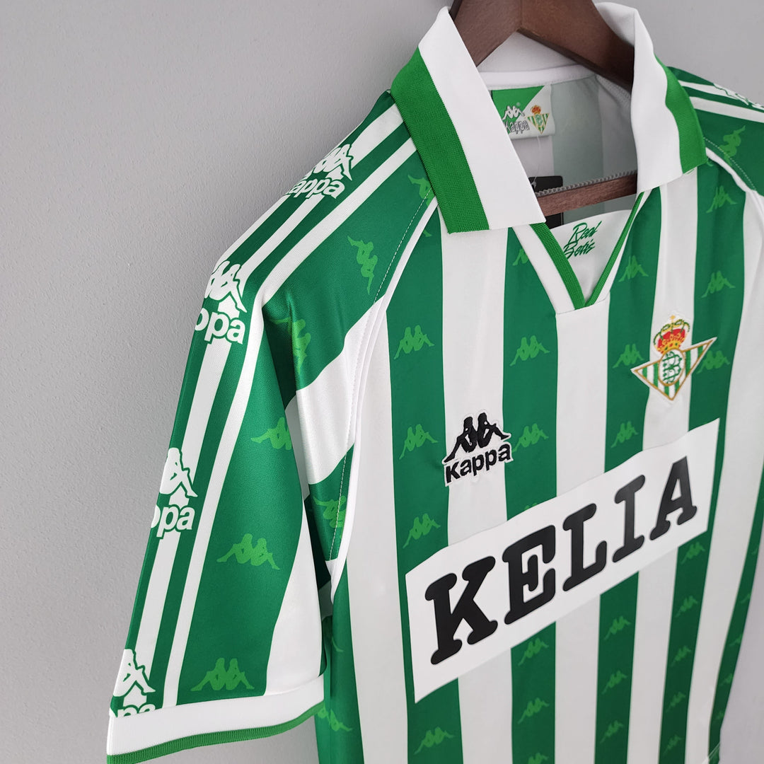 CAMISETA RETRO REAL BETIS 96/97