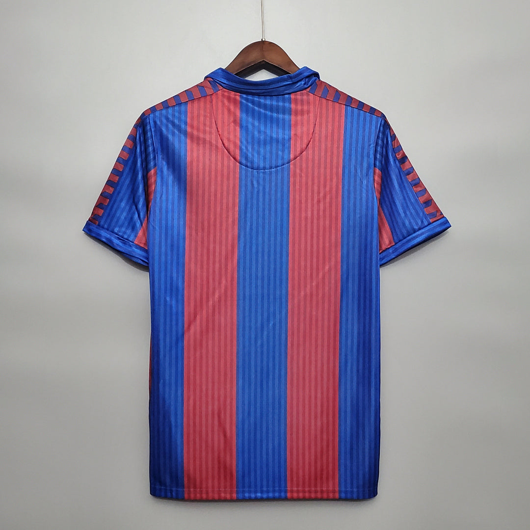 CAMISETA RETRO FC BARCELONA 90/91