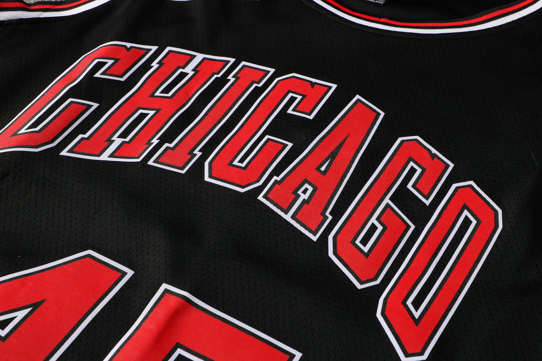 CAMISETA JORDAN CHICAGO BULLS