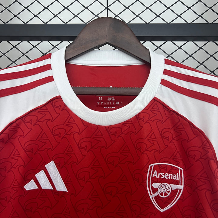 NEW CAMISETA PERSONALIZADA ARSENAL 25/26