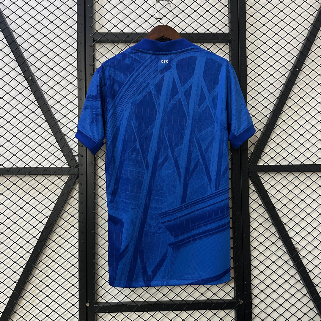 NEW CAMISETA PERSONALIZADA CHELSEA FC 25/26