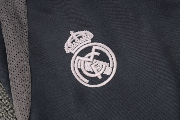 NEW REAL MADRID TRACKSUIT 2º POLO 24/25